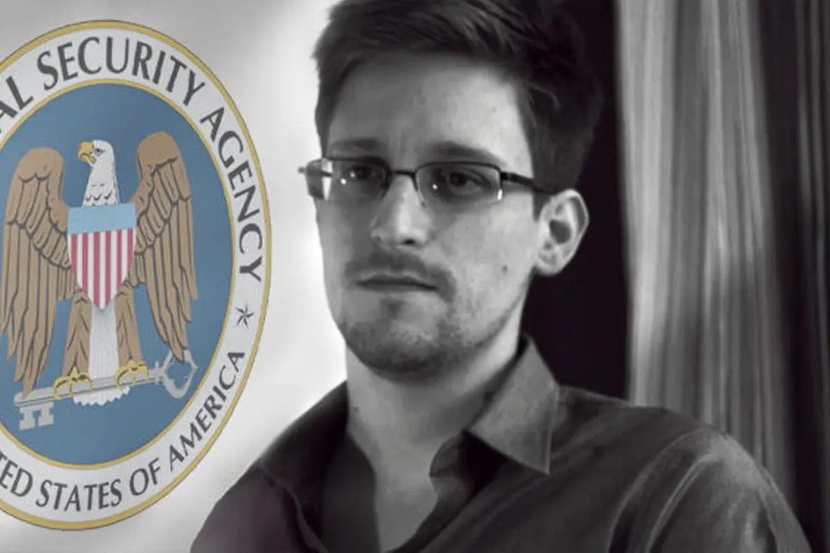 Edward Snowden