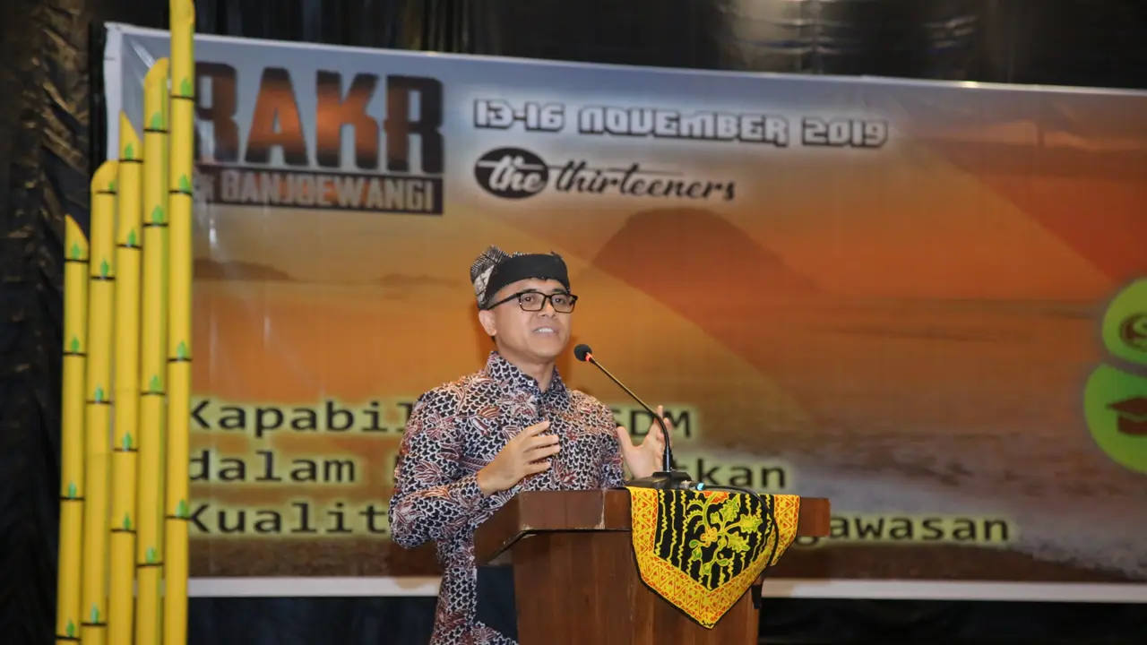 Para Bupati Senang Pemerintah Pusat Dukung Daerah Tak Takut Berinovasi