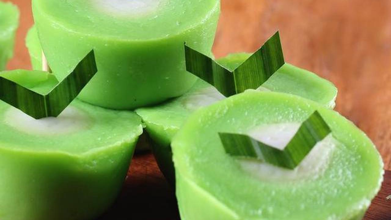 Cara Membuat Kue Talam Pakai Magic Com, Hasil Lembut dan Wangi