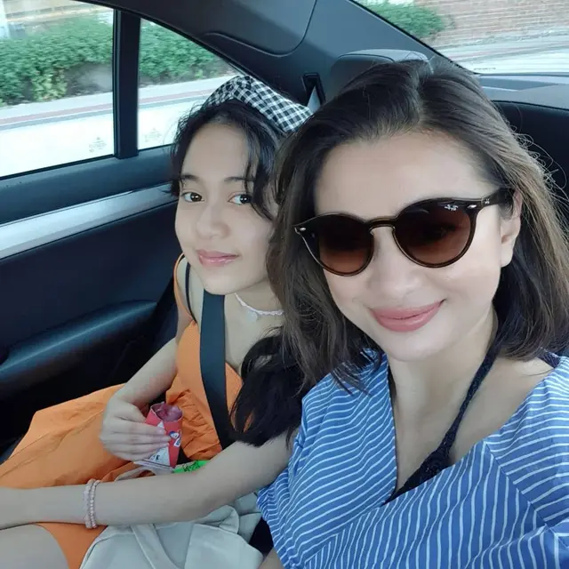 Ikut Ajang Modeling, Ini 7 Potret Terbaru Serra Abbie Putri Angie Virgin