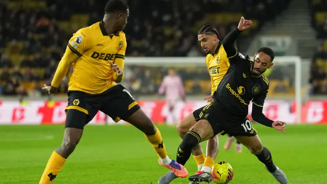 Wolves vs Man United