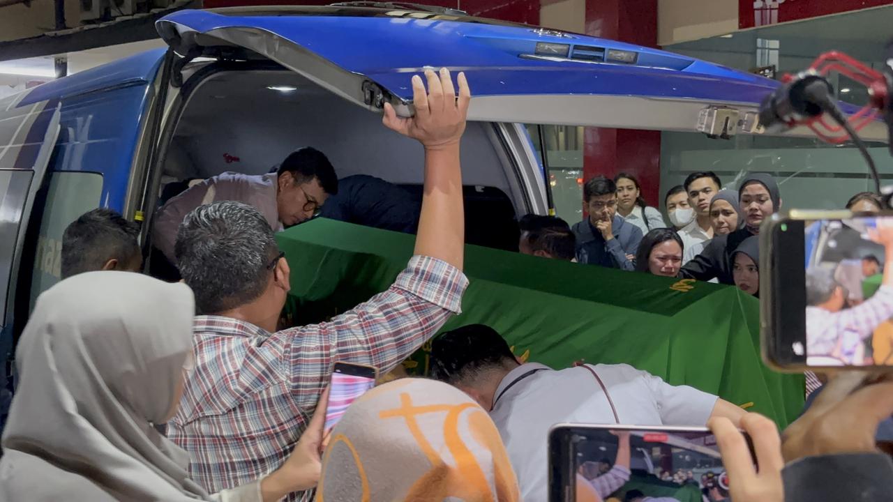 Kenangan Rekan Kerja Tentang IP Kepala Cabang Bank: Suka Bercanda  & Tidak Punya Musuh