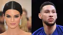 Jadi, bukanlah hal yang aneh ketika para penggemar mulai khawatir bahwa  Philadelphia 76ers akan kalah karena Ben Simmons mengencani Kendall Jenner. (seventeen)
