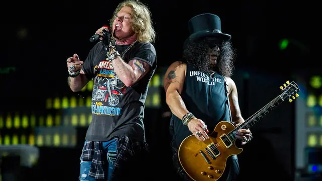 Guns N Roses