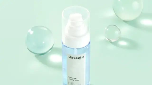 Atasi Kulit Sensitif dan Iritasi dengan Toner Berbahan Allantoin dan Rosa Damascena