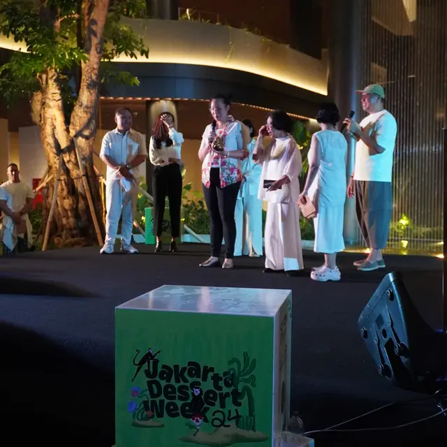 Golden Swirl Awards di Indonesia Dessert Week