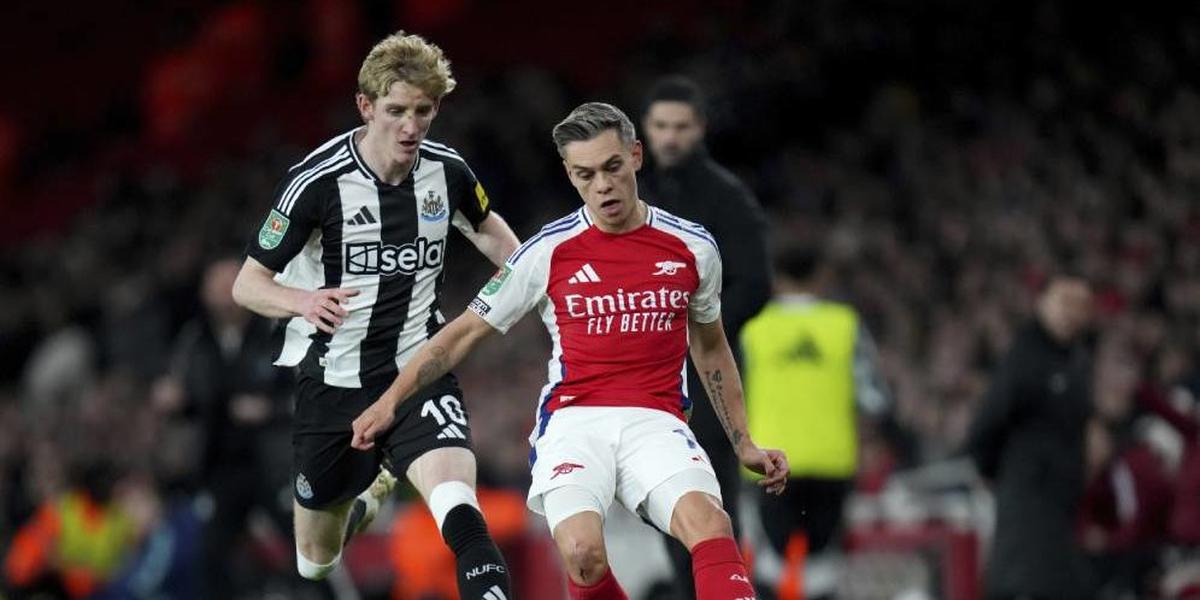 Link Live Streaming Arsenal vs Newcastle - Premier League/Liga Inggris