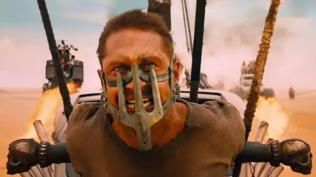 Mad Max: Fury Road