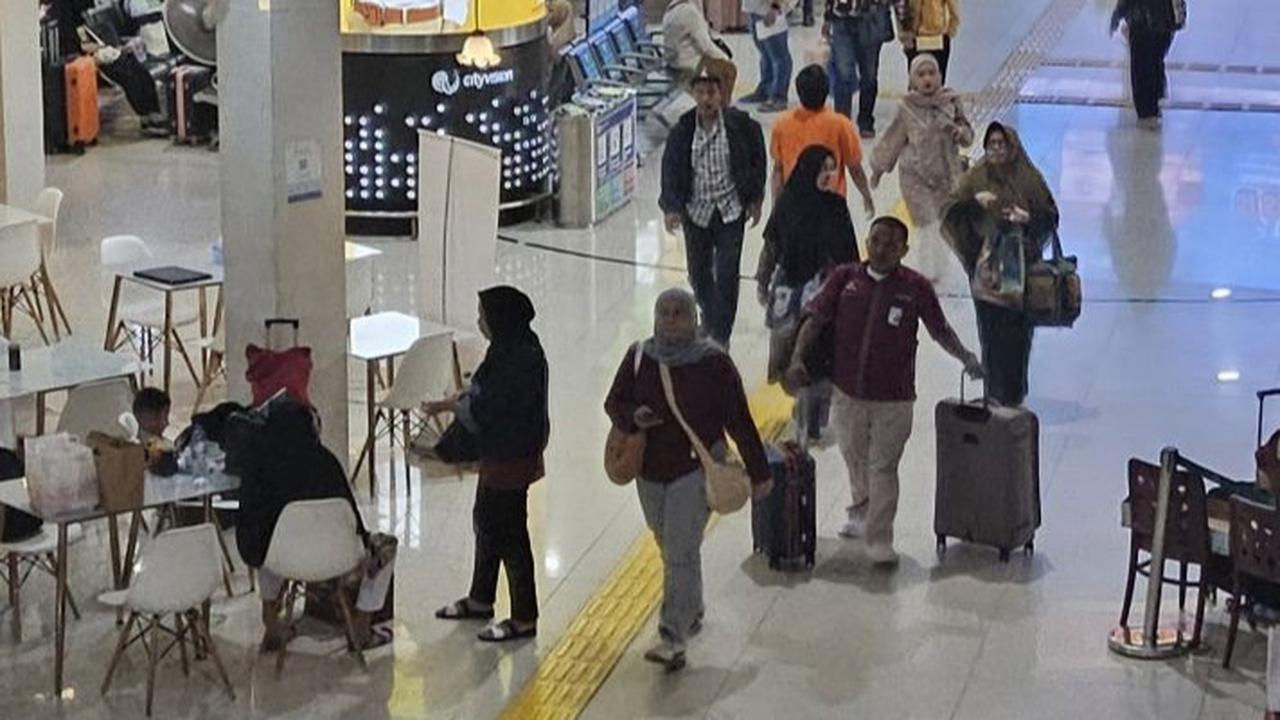 Cerita 100 Barang Pemudik yang Hilang Senilai Rp1,2 M di Stasiun Gambir Bisa Kembali ke Pemiliknya