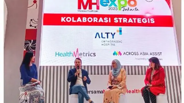 Kemitraan untuk Perluasan Cakupan Pelayanan Perawatan Ortopedi bagi Pasien Indonesia
