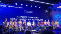 Syaharani Bahas Hubungan Junior - Senior di Dunia Musik, Saling Menginspirasi Antargenerasi