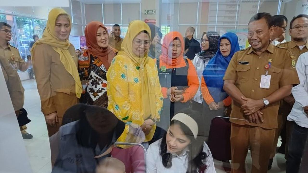 Dinkes Tanjungpinang: Imunisasi Campak Efektif Cegah Penyebaran Penyakit