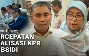 Kementerian PKP Genjot Penyaluran KPR Subsidi hingga Akhir 2026