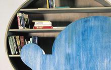 Rak Buku Minimalis dari Kayu, Solusi Penyimpanan Elegan untuk Ruangan Anda