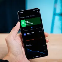 Smartphone battery option (Unsplash.com)