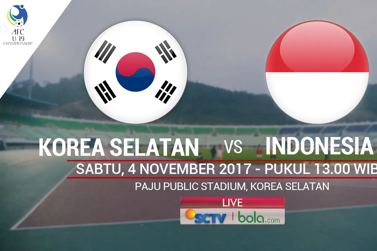 Korea Selatan Vs Indonesia_3