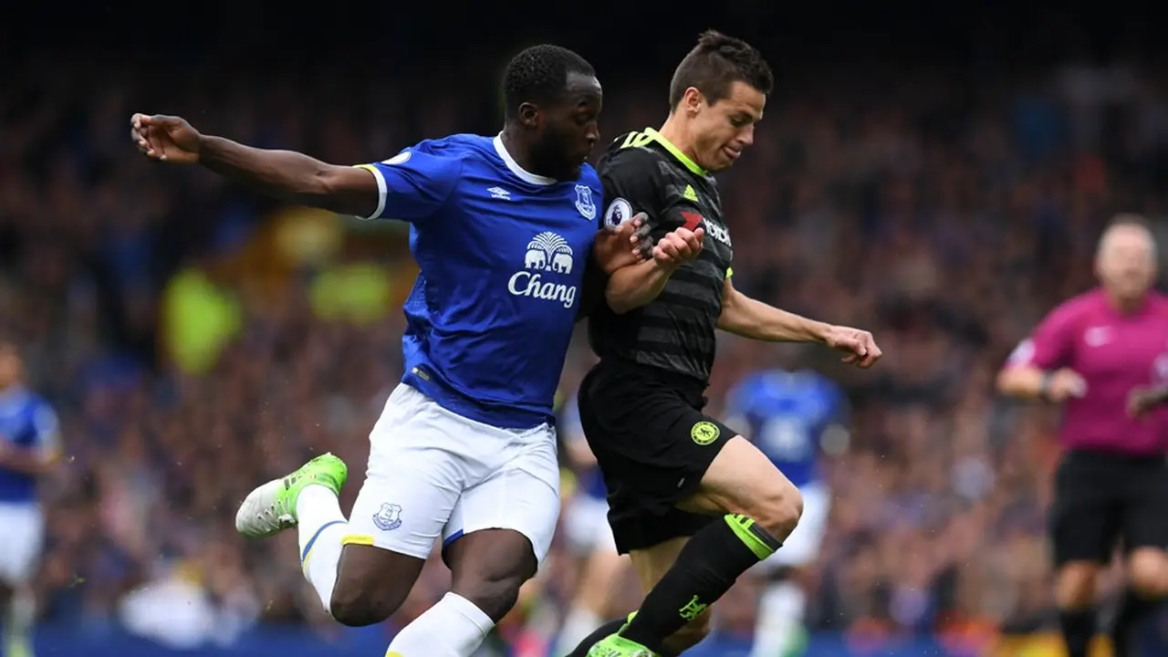 Everton vs Chelsea