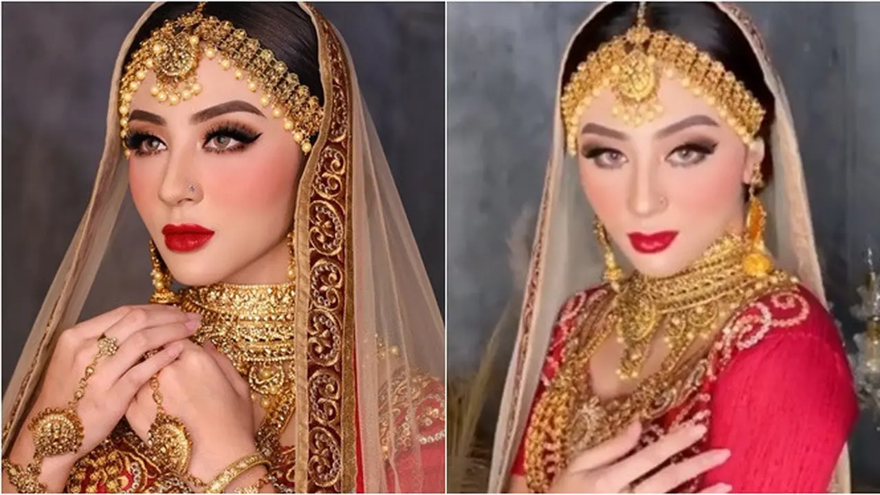 7 Pemotretan Margin Winaya, Tunangan Ali Syakieb yang Disebut Queen of Bollywood