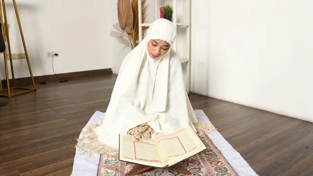 Sholat - Vania