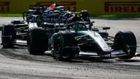 F1 GP Italia: Antonelli Tumbangkan Russell di Monza Lewat Comeback Sensasional
