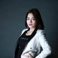 Hesty Klepek Klepek. (Deki Prayoga/bintang.com)