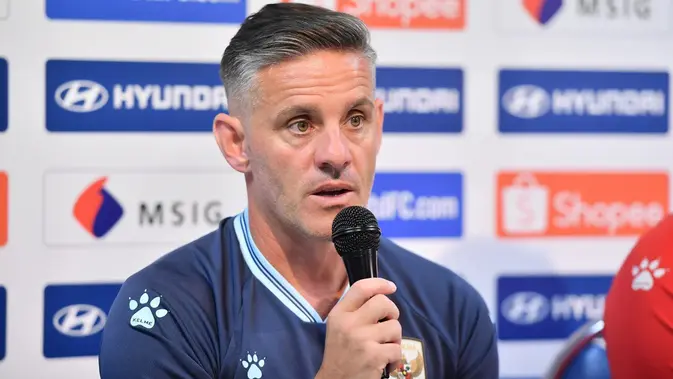 John Herdman Bikin Penasaran Soal Starting XI Timnas Indonesia