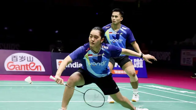 ganda campuran Indonesia, Amri Syahnawi/Nita Violina Marwah