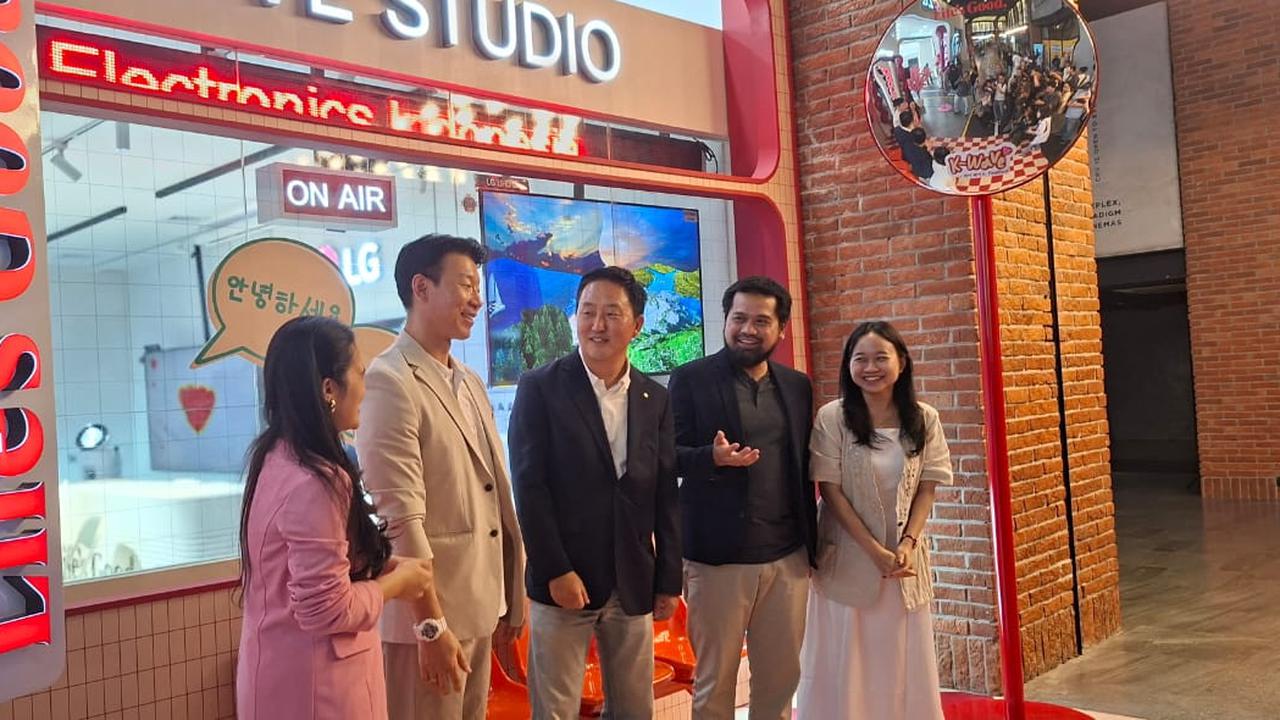 LG Gelar Life’s Good K-Wave Festival, Usung Nuansa Korea