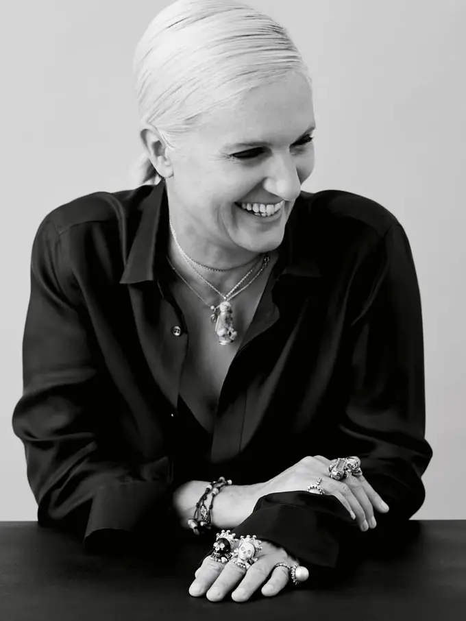 Maria Grazia Chiuri Persembahkan Dior Cruise 2026 Sebagai Koleksi Terakhir Sebelum Tinggalkan Dior