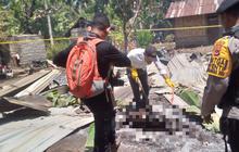 Kondisi Terkini Adonara Flores Timur Usai Bentrok Berdarah 2 Desa, Puing Berserakan jadi Saksi Bisu