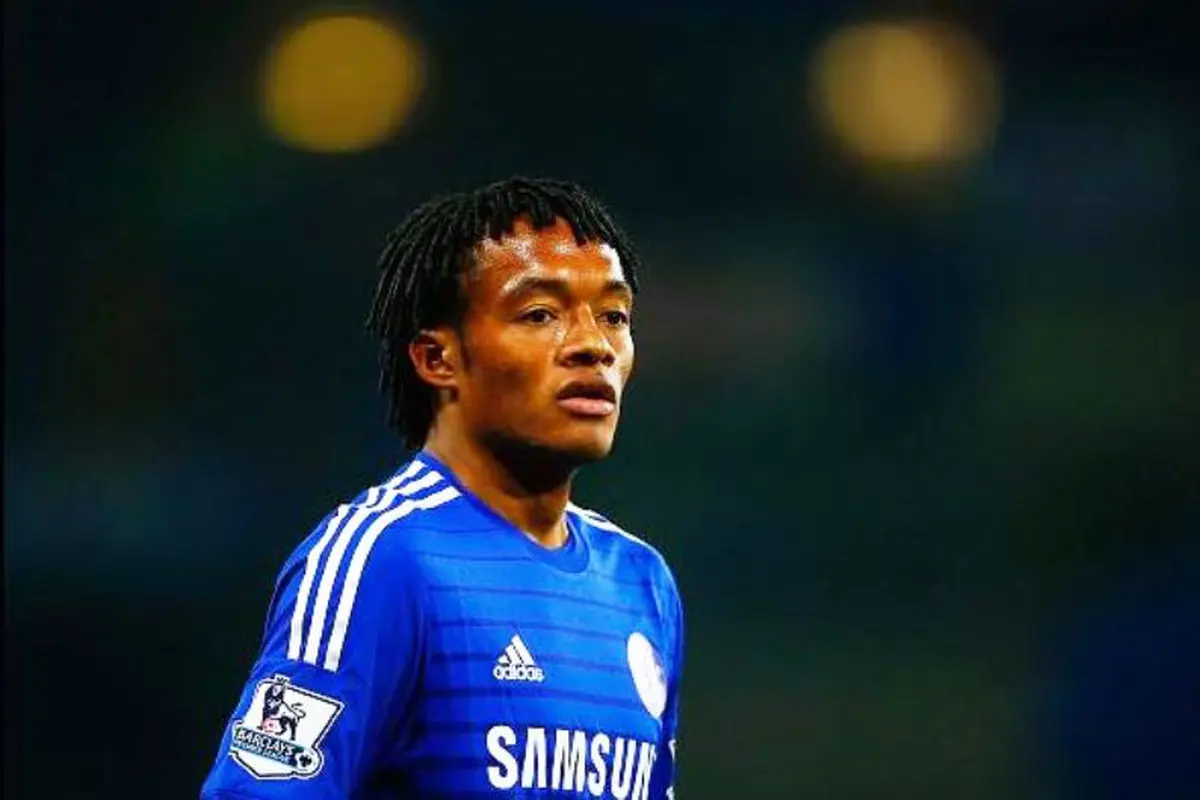 Juan Cuadrado 