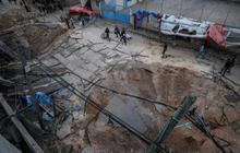 Pasukan Israel Kepung 2 Rumah Sakit di Gaza, Salah Satunya RS Indonesia