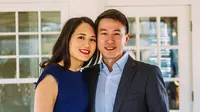 Sosok Cantik Vivian Kao, Istri CEO TikTok yang Punya Karier Mentereng