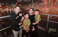 7 Pasangan Artis Ini Rayakan Tahun Baru di Luar Negeri, Nikmati Pesta Kembang Api Menakjubkan