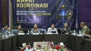 Hadapi Ancaman Era Komputasi Kuantum, Kemenko Polkam, BSSN, dan Telkom Perkuat Sinergi Nasional