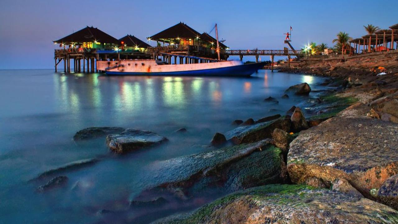 Pelabuhan Buleleng yang Bersejarah