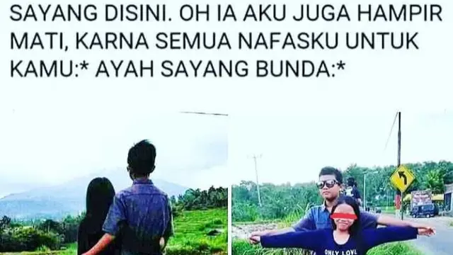 6 Status Facebook Bocah Pacaran Sok Bahasa Inggris Ini Bikin Ngakak