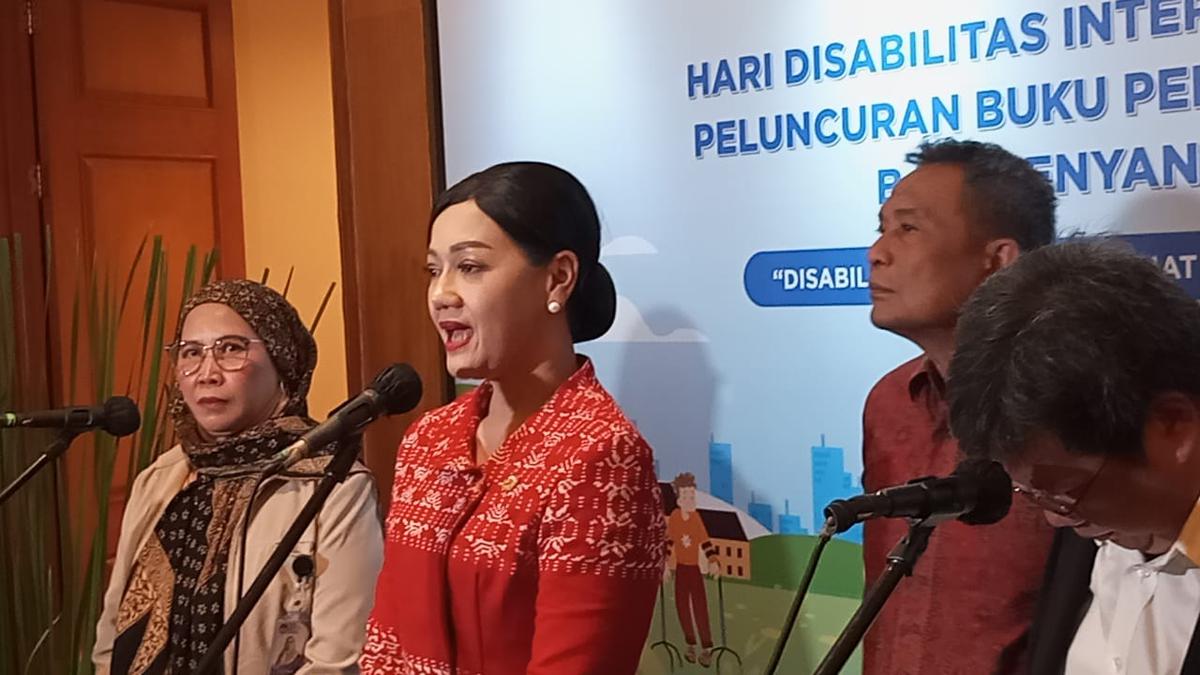 OJK Resmikan Buku Pedoman Keuangan Disabilitas, Dorong Kesejahteraan Finansial untuk Semua