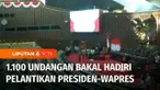 Persiapan pengambilan sumpah Presiden dan Wakil Presiden terpilih, Prabowo Subianto - Gibran Rakabumingraka terus dilakukan. Di lokasi pelantikan gedung MPR/DPR terus bersolek dan gladi bersih akan digelar Sabtu ini.