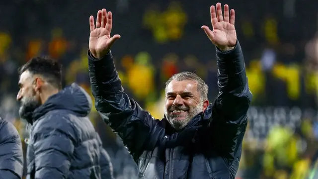 Ange Postecoglou