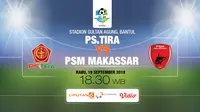 PS Tira vs PSM Makassar