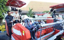 Pemkab Jember Perkuat Produksi Pangan Nasional Melalui Optimalisasi Lahan Pertanian