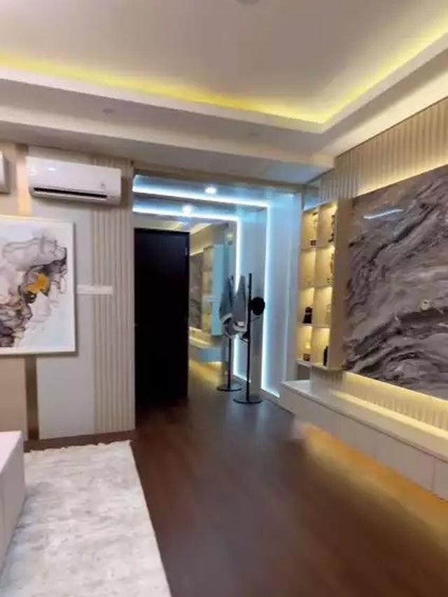 Potret Kamar Tidur Brisia Jodie yang Luas dan Mewah Usai Direnovasi, Ada 2 AC Berjajar