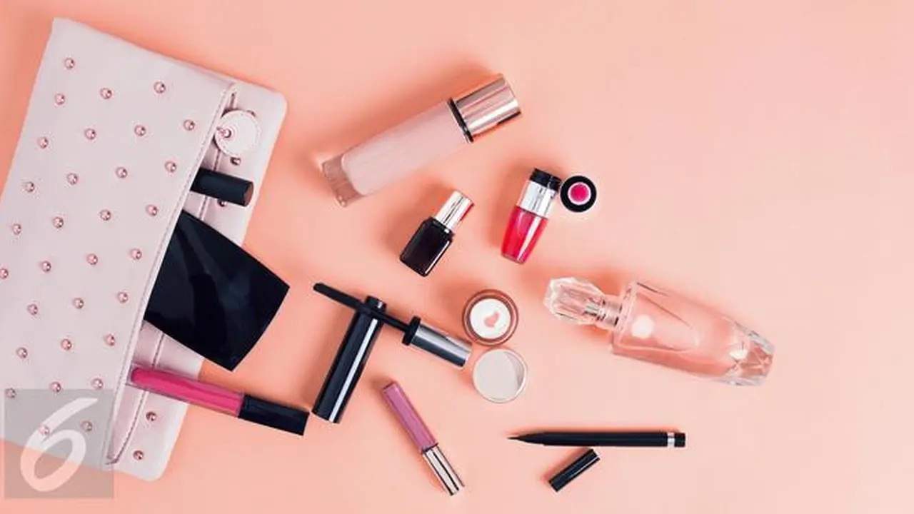 Makeup praktis