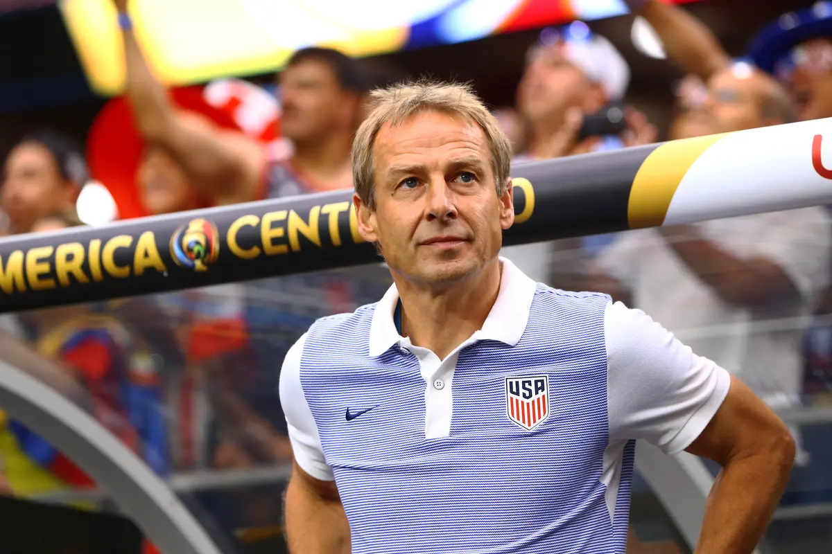 Jurgen Klinsmann