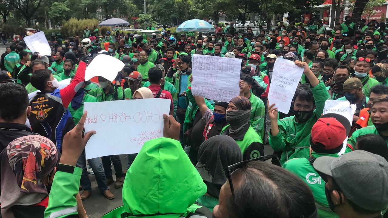 Demo Ojol 20 Mei 2025: Dampaknya terhadap Ekonomi dan Pengemudi