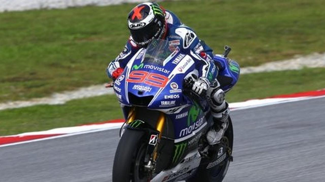 Kalahkan Rossi, Jorge Lorenzo juara dunia MotoGP 2015!
