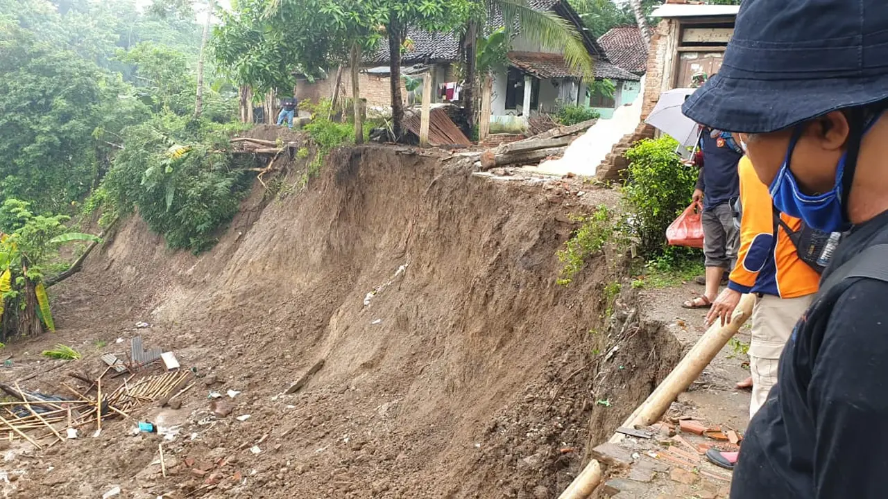 LIPI Rekomendasikan 6 Langkah Antisipasi Longsor di Kebumen
