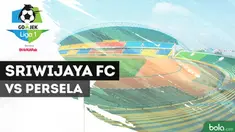Berita video highlights Sriwijaya FC kontra Persela Lamongan dengan skor 5-1 pada pekan ke-12 Gojek Liga 1 2018 bersama Bukalapak, Sabtu (2/6/2018).