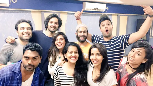 Fukrey Returns